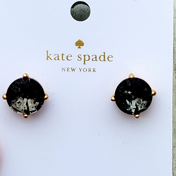 New Kate Spade earrings